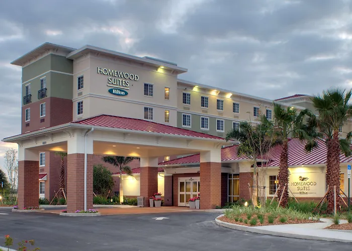 Homewood Suites Port Saint Lucie-Tradition Port St. Lucie