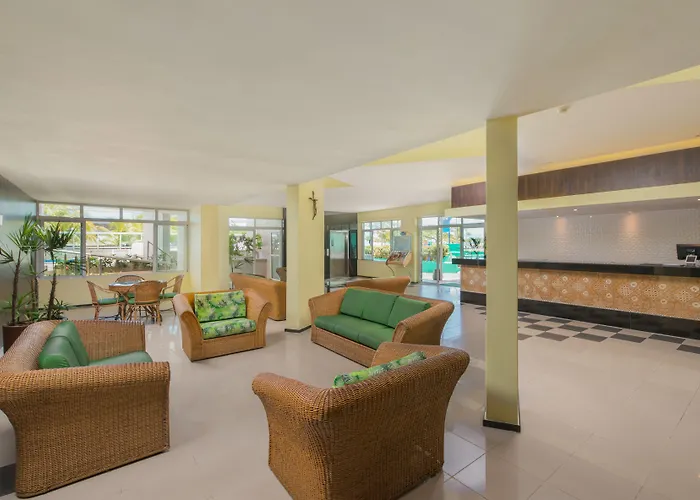 Hotel Sete Coqueiros Maceió