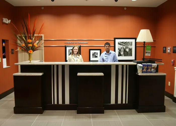 Hampton Inn Jackson/Flowood - Airport Area Ms