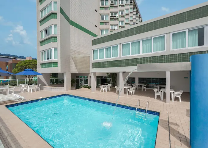 Hotel Sete Coqueiros Maceió
