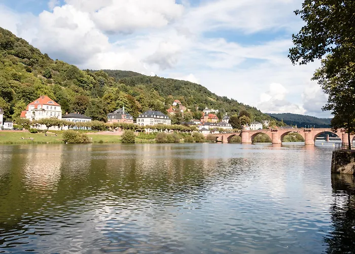 Hotel Villa Marstall Heidelberg