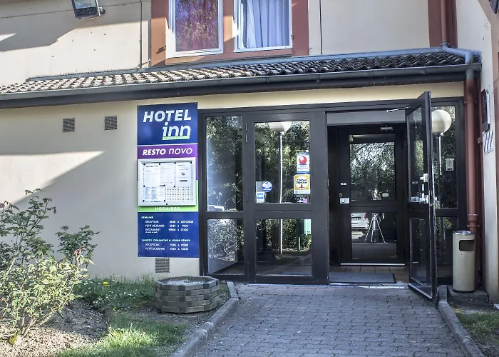 Hôtel Inn Design&Restaurant Bourges