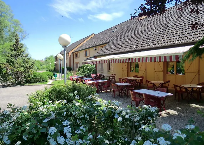 Hôtel Inn Design&Restaurant Bourges