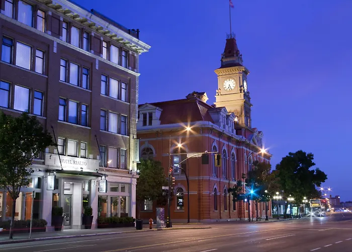 Hotel Rialto Victoria