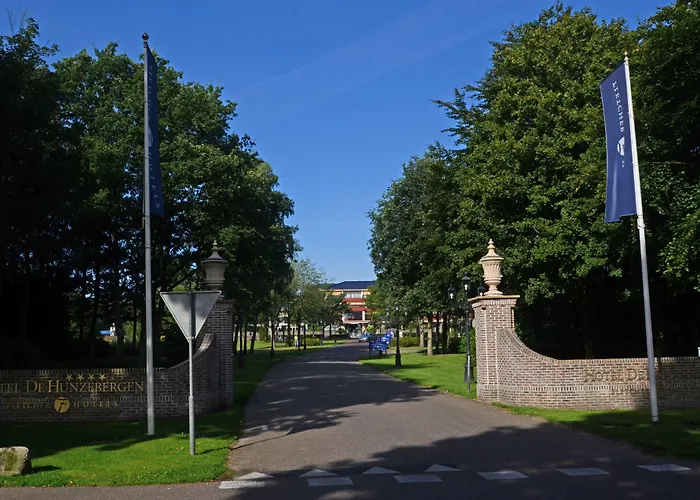 Fletcher Familiehotel De Hunzebergen Exloo