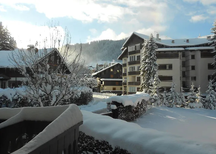 Hotels in Megève