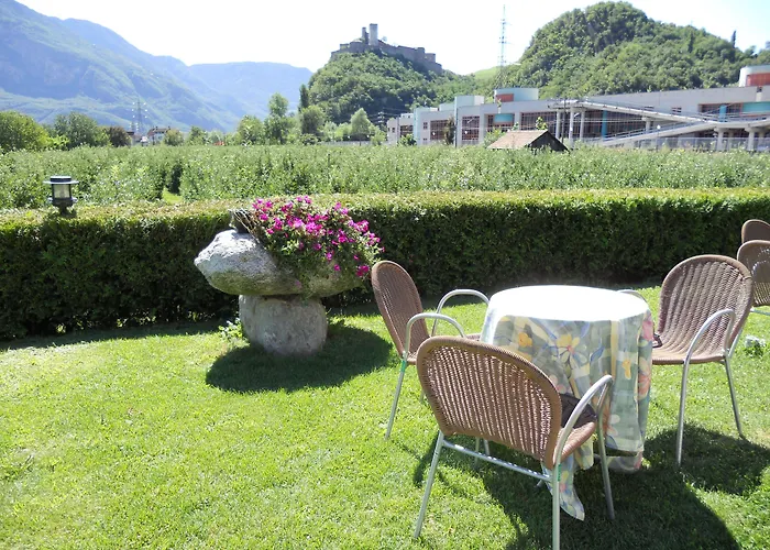 Gardenhotel Premstaller Bozen