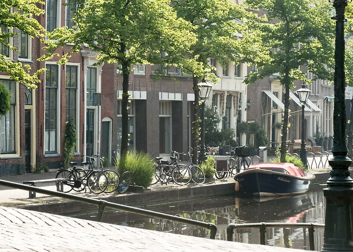 City Hotel Nieuw Minerva Leiden