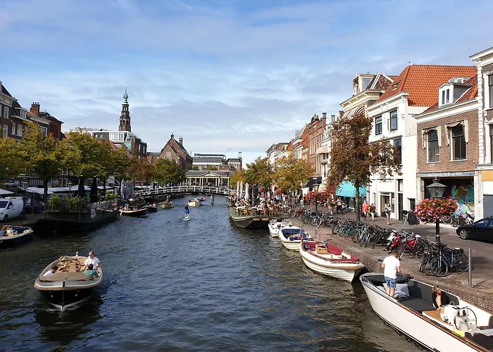City Hotel Nieuw Minerva Leiden