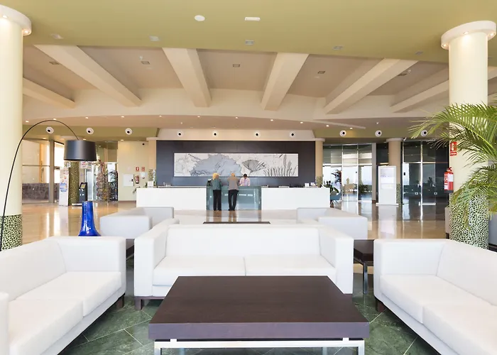 Hotel a Puerto Rico (Gran Canaria)