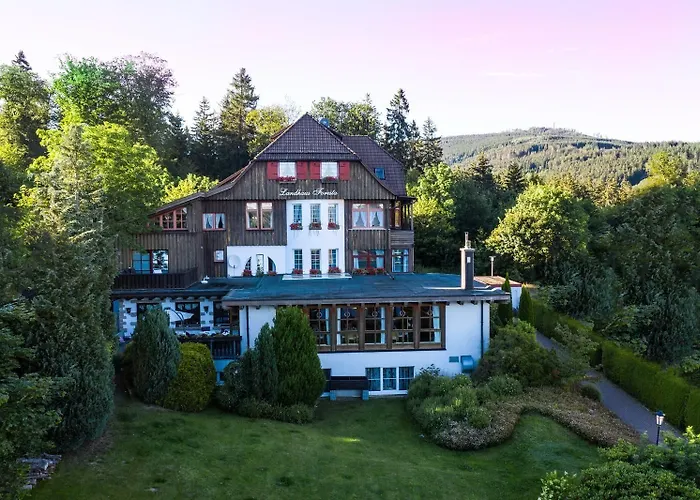 Landhotel Villa Foresta