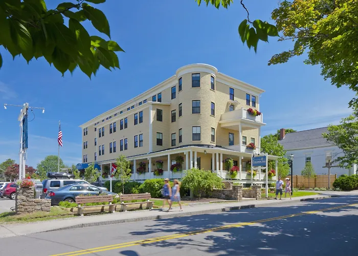 Colonial Inn Ogunquit