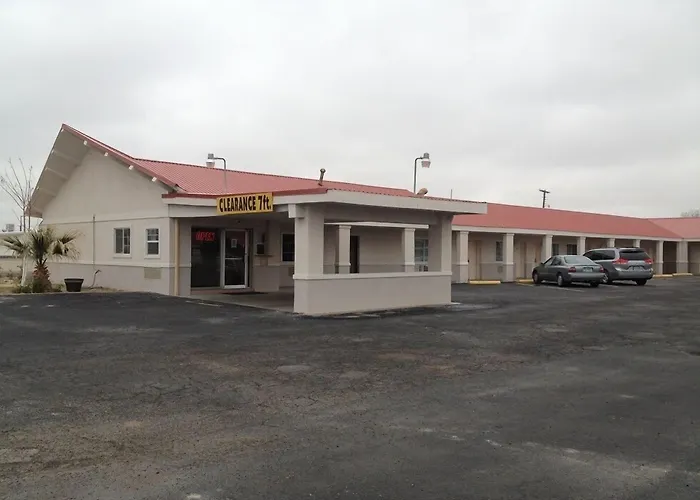 Budget Inn Fort Stockton