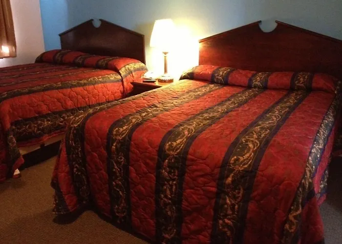 Budget Inn Fort Stockton
