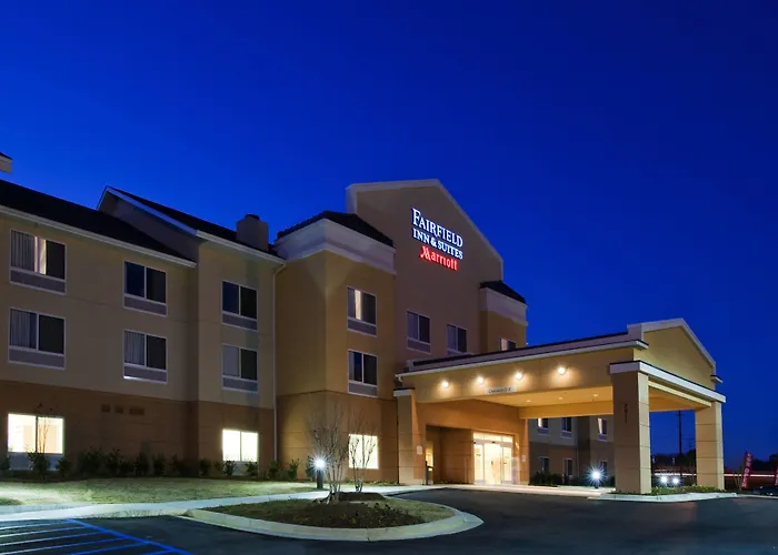 Fairfield Inn & Suites By Marriott Albany