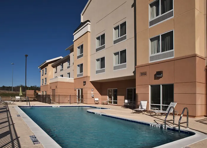 Fairfield Inn & Suites By Marriott Albany