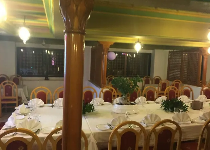 Hotels in Hammamet