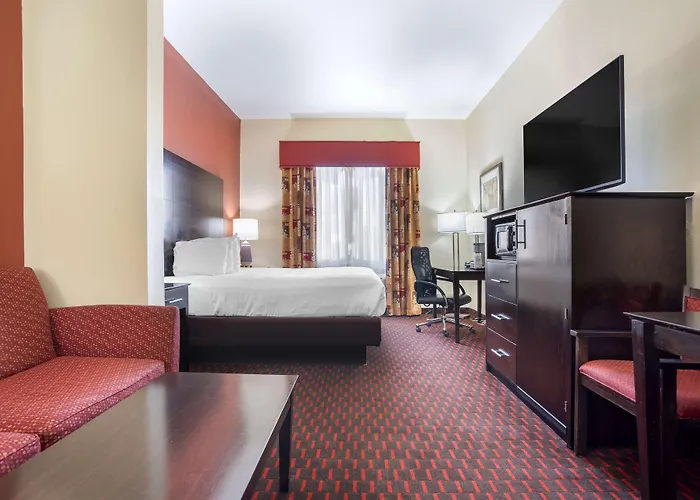 Best Western Plus Flowood Inn & Suites