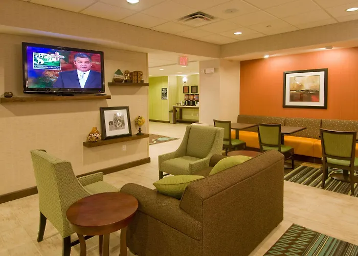 Hampton Inn Pampa