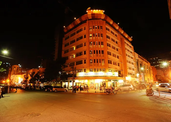 Kenya Comfort Hotel Nairobi