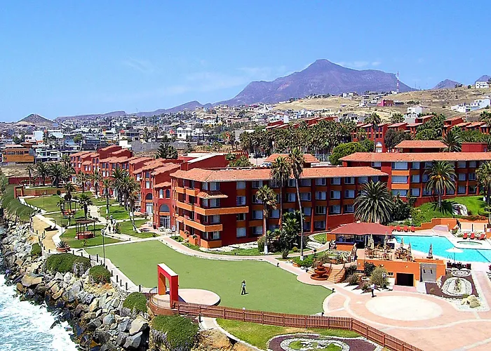 Puerto Nuevo Baja Hotel & Villas Rosarito