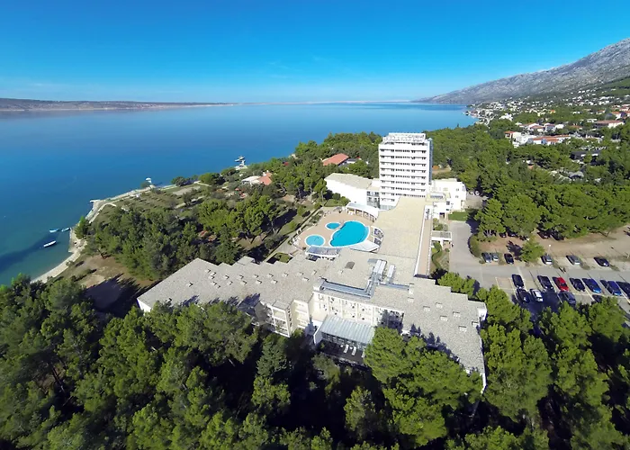 Bluesun Holiday Village Alan Starigrad Paklenica