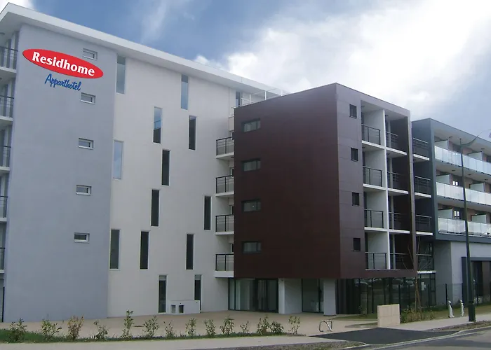 Apparthôtels à Carrières-sur-Seine