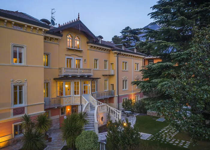 Villa Italia Luxury Suites&Apartments Arco