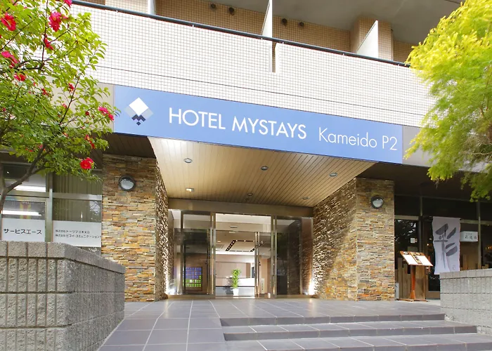 Hotel Mystays Kameido