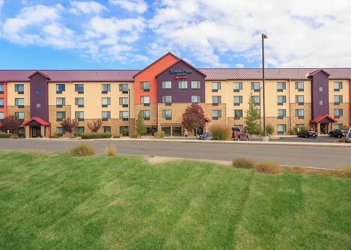Towneplace Suites Farmington