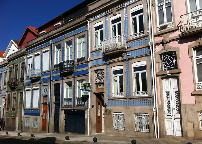 Hotel Mira D'Aire OOporto