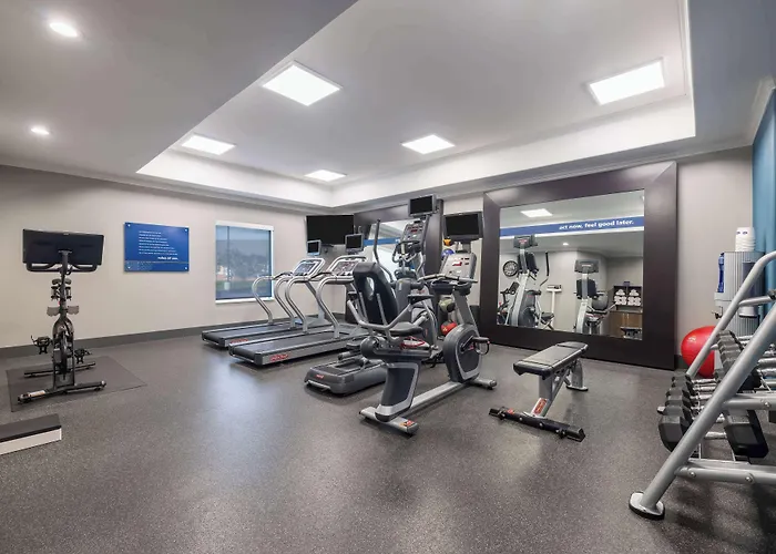 Hampton Inn & Suites Brenham
