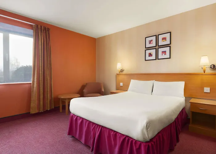 Baldock Hotels