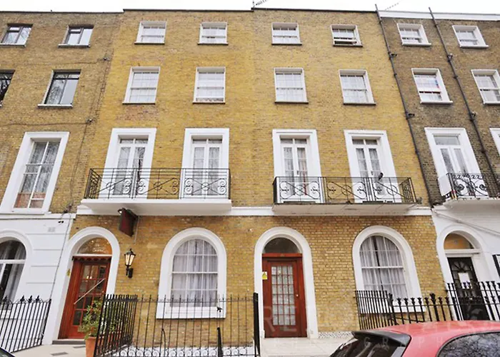 Elmwood Hotel Londres