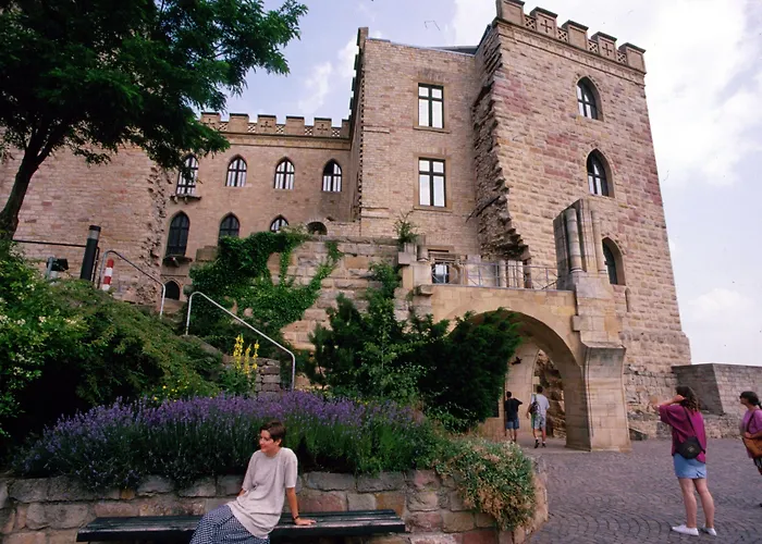 Hotels in Edesheim