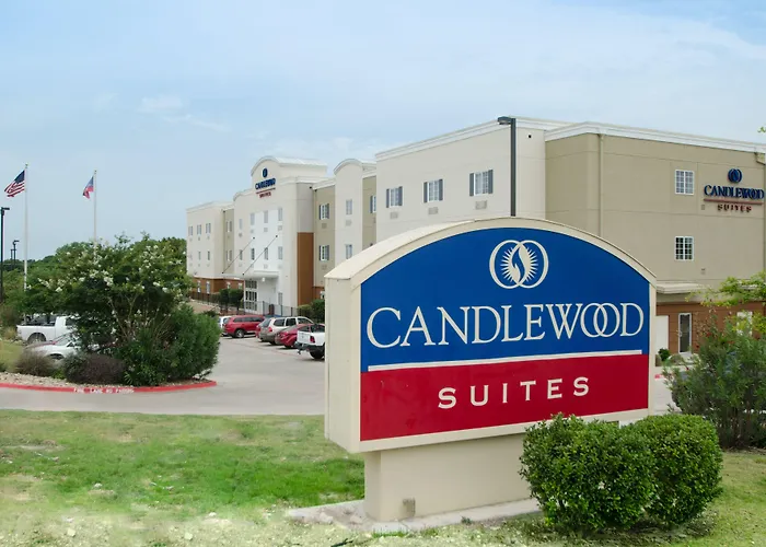 Candlewood Suites Temple By Ihg