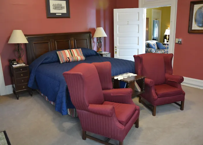Page House Bed & Breakfast