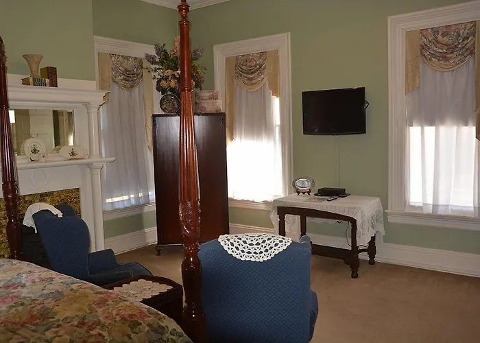 Page House Bed & Breakfast Dublin