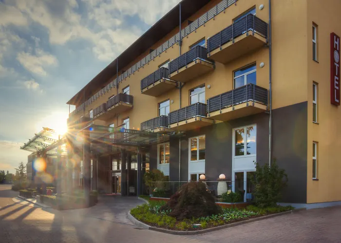 Resort Mark Brandenburg&Fontane Therme