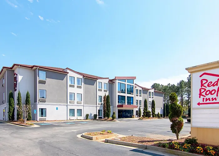 Red Roof Inn Locust Grove