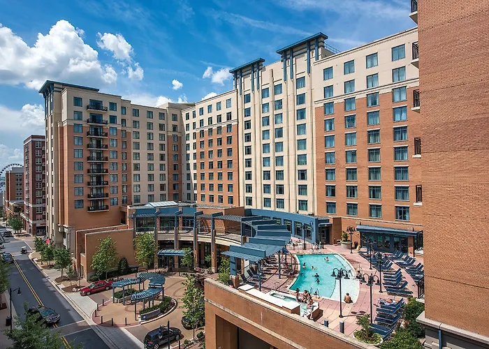 Club Wyndham National Harbor Hotel