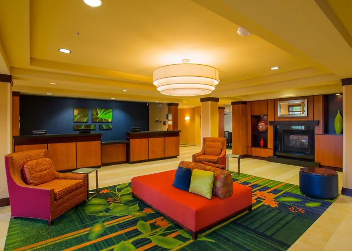 Fairfield Inn & Suites By Marriott Venice Venice Gardens