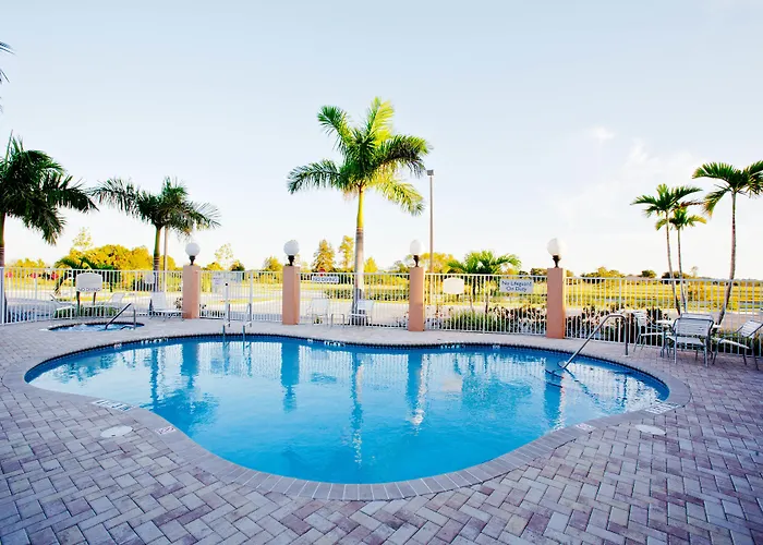 Fairfield Inn & Suites By Marriott Venice Venice Gardens