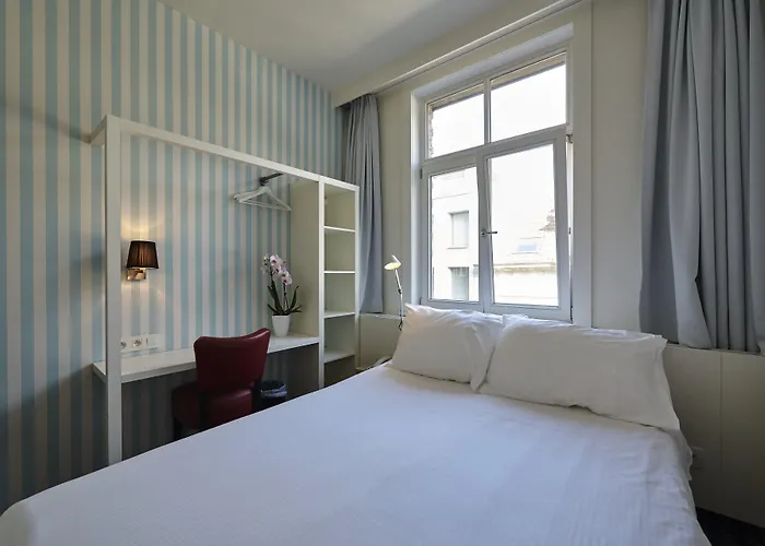 Leopold Hotel Ostende