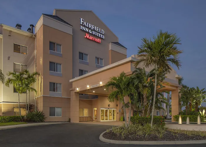 Fairfield Inn & Suites By Marriott Venice Venice Gardens