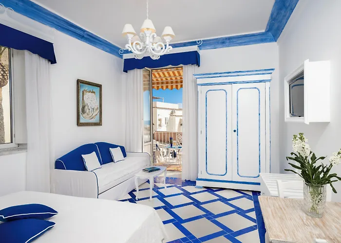 Villa Flavio Gioia Positano