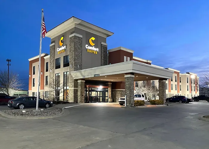 Comfort Suites Manhattan