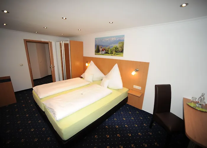 Hotel Post Scheidegg