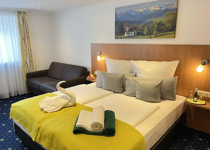 Hotel Post Scheidegg