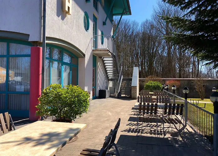 Hotels in Barth